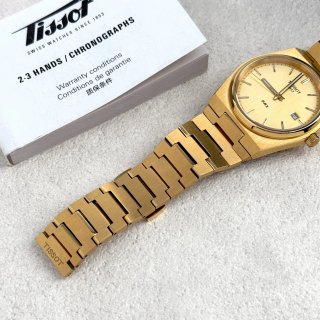 Tissot PRX Oro 40mm