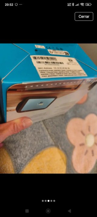 Amazon Echo Show 5 generacion
