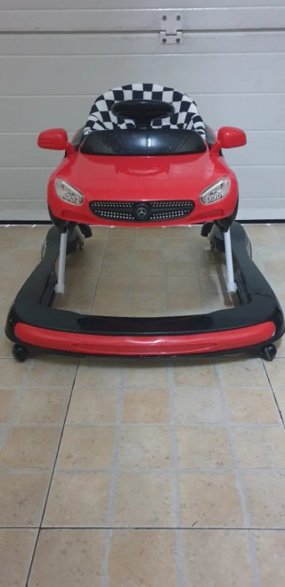 Tacata Mercedes Andador Bebé