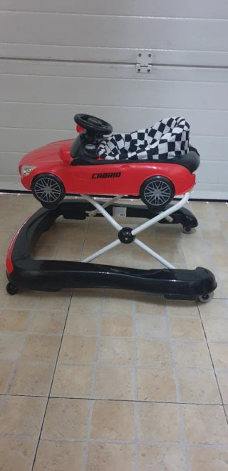 Tacata Mercedes Andador Bebé