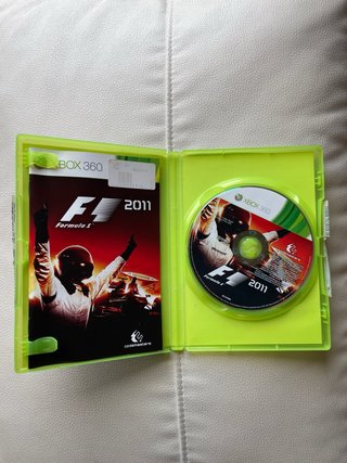 F1 2011 Xbox 360