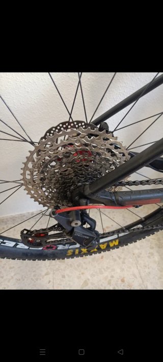 BICICLETA DE MONTAÑA ORBEA ALMA H 30