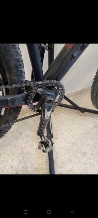 BICICLETA DE MONTAÑA ORBEA ALMA H 30