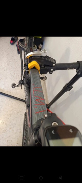 BICICLETA DE MONTAÑA ORBEA ALMA H 30