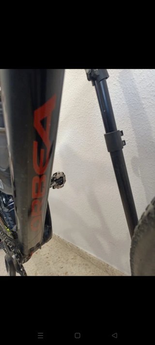 BICICLETA DE MONTAÑA ORBEA ALMA H 30