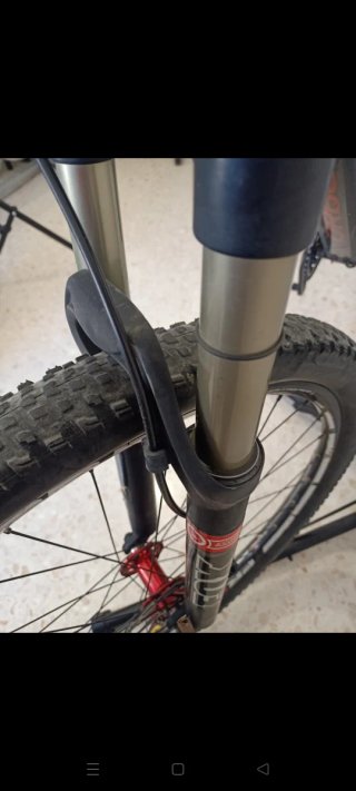 BICICLETA DE MONTAÑA ORBEA ALMA H 30