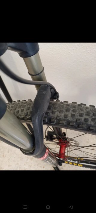 BICICLETA DE MONTAÑA ORBEA ALMA H 30