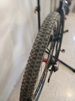 BICICLETA DE MONTAÑA ORBEA ALMA H 30