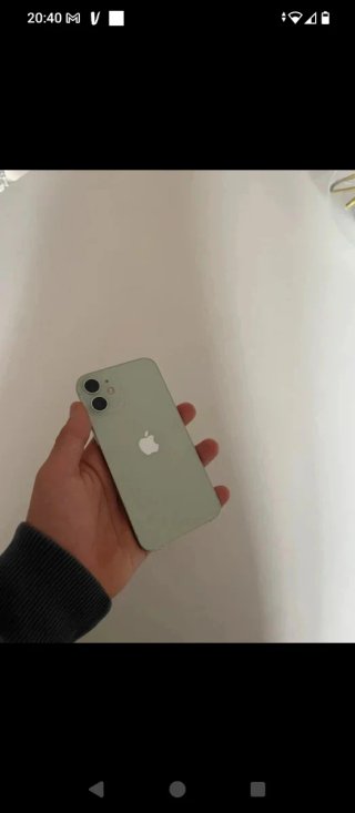 iPhone 12 Mini 128gb Pistachio