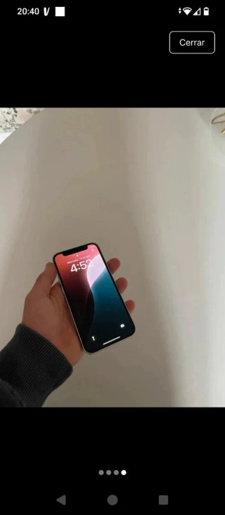 iPhone 12 Mini 128gb Pistachio