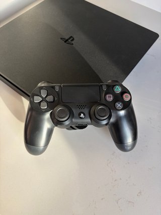 PS4 Slim 1TB Negra