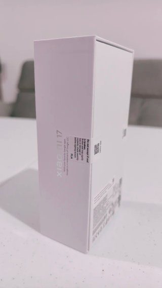 XIAOMI 17  (12GB / 512GB)
