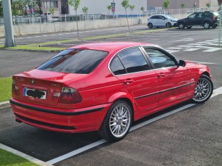 ✅️BMW 320I E46 MANUAL IMPECABLE✅️