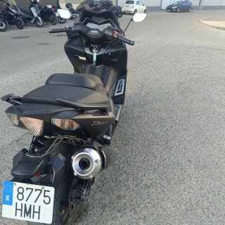 Yamaha TMAX 530 Maxi Scooter