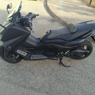 Yamaha TMAX 530 Maxi Scooter
