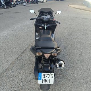 Yamaha TMAX 530 Maxi Scooter