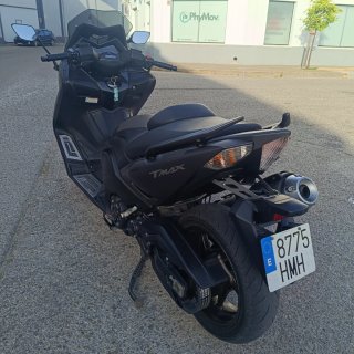 Yamaha TMAX 530 Maxi Scooter