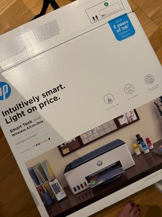 Impresora HP Smart Tank 5106 NUEVA