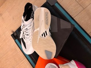 Adidas Adizero Pro 4 Zapatillas Running