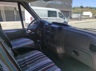 Ford Transit 2005