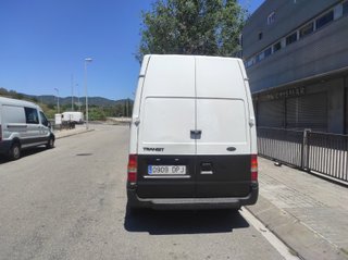 Ford Transit 2005