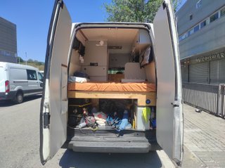 Ford Transit 2005