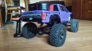 Raptor DF-4J