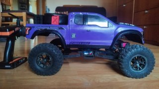 Raptor DF-4J