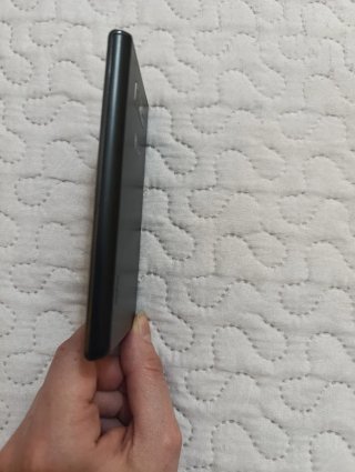 Cellulare LG Nero e Argento