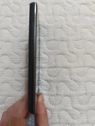 Cellulare LG Nero e Argento