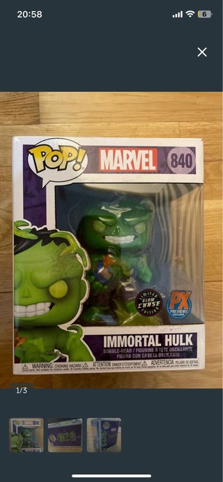Funko PopS variados!