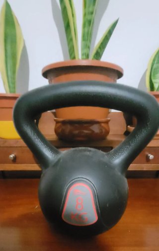 Pesa Rusa 8 kg