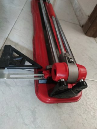 Cortadora de azulejos profesional Ruby