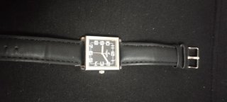Reloj Calypso Cuarzo Negro