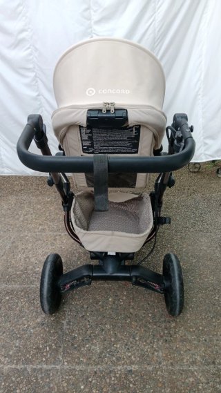 Carrito Bebé Concord Neo