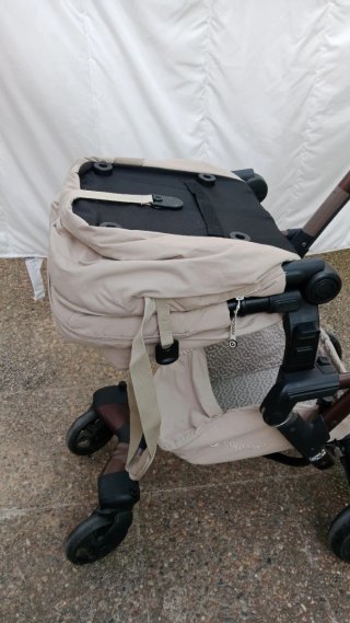 Carrito Bebé Concord Neo