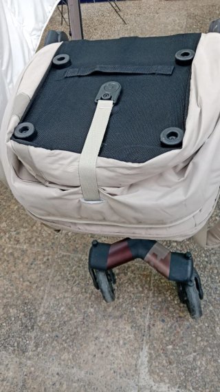 Carrito Bebé Concord Neo