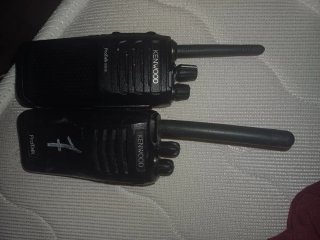 Walkie Talkie Kenwood ProTalk Digital