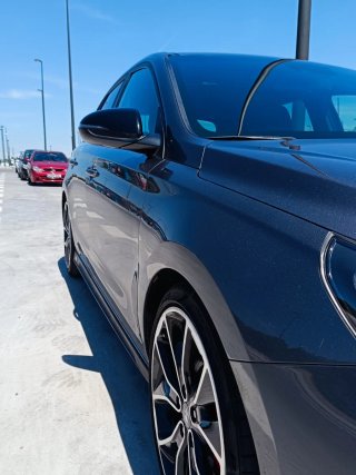 Hyundai i30N Perfornance 275CV