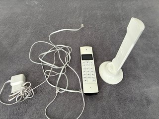 Teléfono Inalámbrico Philips Blanco