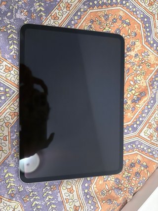 iPad Pro M5 256 GB Gris 11 “  Con garantía  7/2027