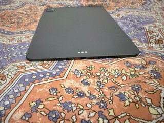 iPad Pro M5 256 GB Gris 11 “  Con garantía  7/2027