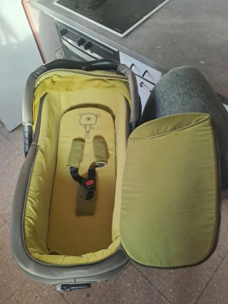 Portabebés para coche Jané Transporter