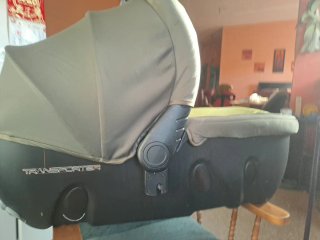 Portabebés para coche Jané Transporter