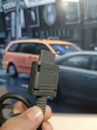 Cable SCART. Buen estado. Original