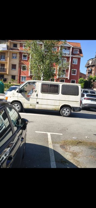 Ford Transit 1997