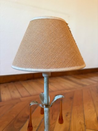 Lámpara de mesa decorativa