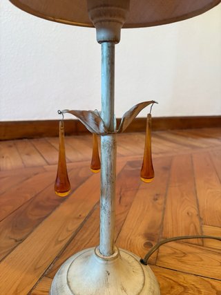 Lámpara de mesa decorativa
