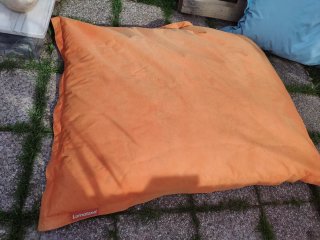 2 X Puf Gigante Lumaland XXL Interior/Exterior