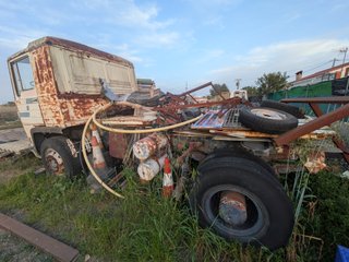 Pegaso 2181/60 1980